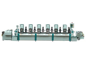 Maquina Impresora de Etiquetas